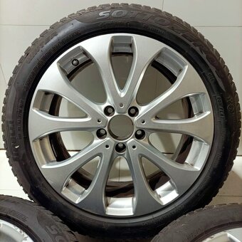 18" ALU kola – 5x112 – MERCEDES (BMW, AUDI, VW) - 4