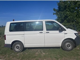 Volkswagen Transporter Caravelle T6 dovoz DE - 4