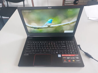 Výkonný notebook MSI – skvělý stav, ideální na práci i hraní - 4