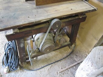 Cilkularka 380 V - 4