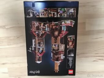 LEGO® Harry Potter™ 76437 Doupě – sběratelská edice - 4
