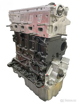 Repasovaný motor 2.0 BiTDI, VW, 132 kW - CFC - 4