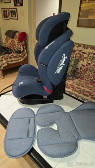 Autosedačka Petite&Mars Prime II Isofix - 4