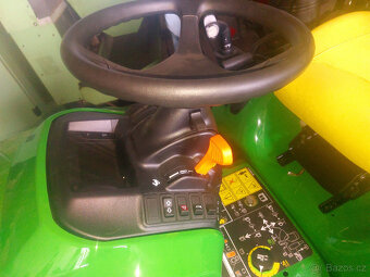 John Deere X950R - 4