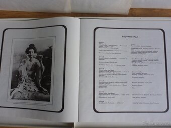 LP vinylové desky - 4