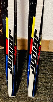 Běžky na bruslení Salomon Equipe Jr. 146cm - 4