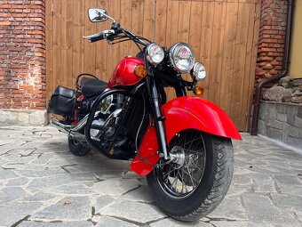 Prodám Kawasaki VN 8OO Drifter - 4