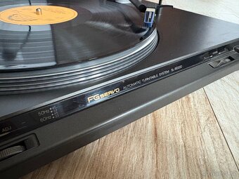 Gramofon Technics SL-BD22D FG Servo Automatic Turntable - 4