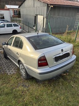Škoda Octavia 1.9 TDI 66 kW - rok1997 vhodná na veterána - 4