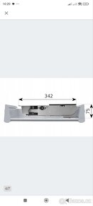 Vestavný kráječ Ritter AES 62 SR - 4