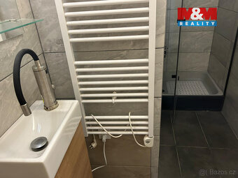 Pronájem bytu 1+kk, 30 m², Milevsko, ul. Masarykova - 4