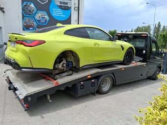 Odtahová služba Plzeň - Tel.776779202 - 4