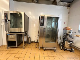 Vybavení kuchyně, výdeje a jídelny + prodej nemovitosti - 4