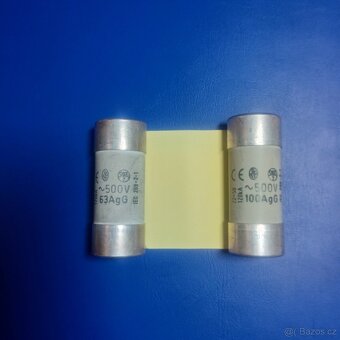 Prodám pojistkové odpínače OPV 10 a OPV14 - 4