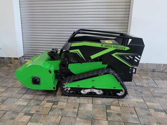 Mulčovač na dálkové Dabaki SPIKE - BIG (s DPH) - 4