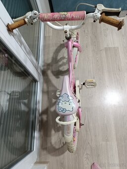 Dětské kolo hello kitty 18 - 4
