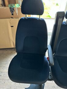 Nové sedačky Peugeot Boxer. - 4