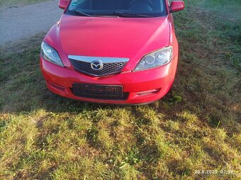 Mazda 2 - 1,4 - 59kw - 9/ 2006. - 4