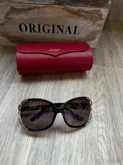 Cartier dámské sluneční brýle - 4
