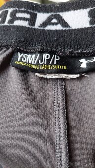 Chlapecké značkové tričko a šortky - 4