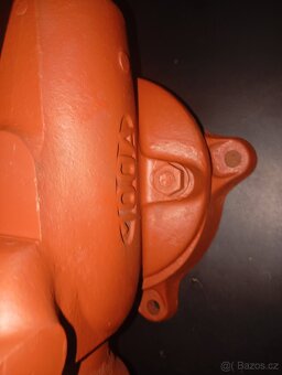 Svěrák York 100 - 4