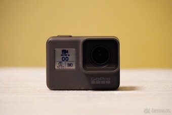 GoPro HERO 6 - 4