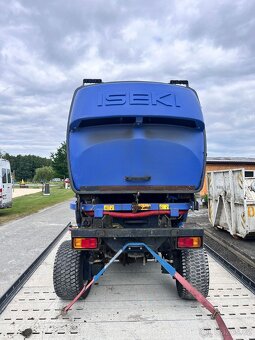 ISEKI SF 450 - 4