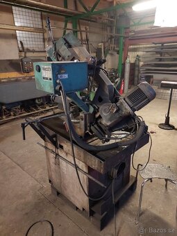 Gravitační pásová pila PEGAS BS 280/60 (7314) - 4