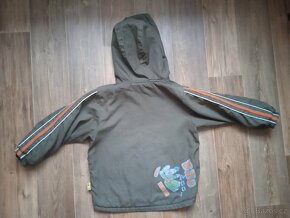 Bunda dětská vel. 104 - 4