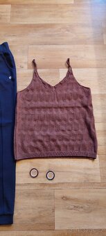 Dámské kalhoty, velikost: 34 - 4