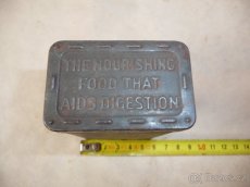 Plechové krabičky - 4