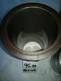 ZETOR - 3011 - 4011 - VÁLCE+PÍSTY+KROUŽKY - 4