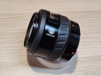 Minolta AF Zoom 35-70mm (A-mount) - 4