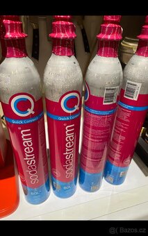 SODASTREAM BOMBICKA NOVA QUICK CONNECT - 4