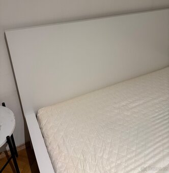 Postel MALM - IKEA - 4