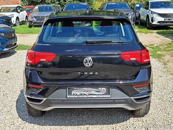 VW T-roc 1,5 TSI DSG - 1769 - 4