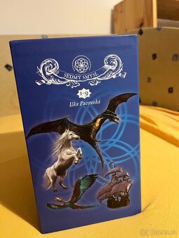 Sedmý smysl - 9 knih - 4