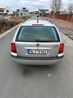 Škoda Octavia I 1.9 TDI 81 kW - 4