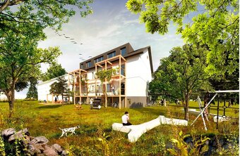 Prodej činžovního domu 320 m² - 4