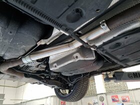 Resonator delete VW Golf R MK7 - 7.5 - 4