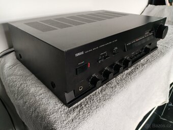 Yamaha AX-500 – stereo zesilovač - 4