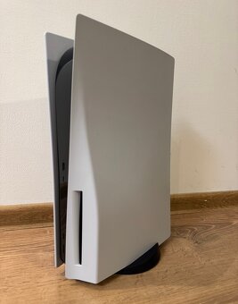 Sony PlayStation 5 Disc Edition PS5 + 1x Joystick - 4