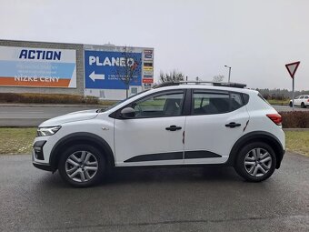 Dacia Sandero, 1.0TCE LPG STEPWAY PERFEKTNÍ - 4