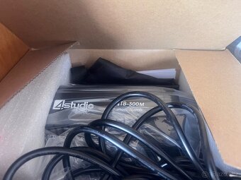 Studiové blesky sada - 4