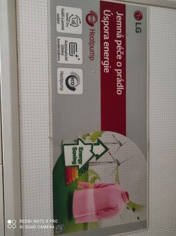 Sušička LG - 4