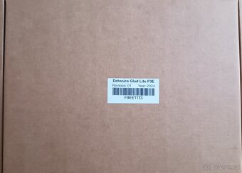 Flobertka Detonics Glad lite f9e - 4