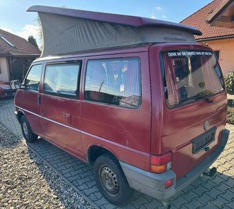 Volkswagen T4 Multivan Westfalia - 4