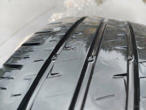 Letní pneu vč. Al disků - dodávka - 4