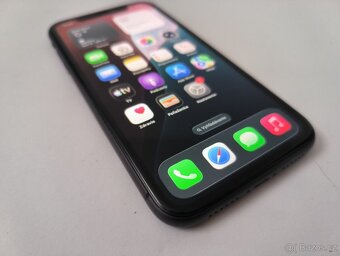 apple iphone 11 64gb Black 100% Batéria - 4