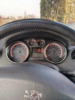 Peugeot 308 1,6 16v. 2009 - 4